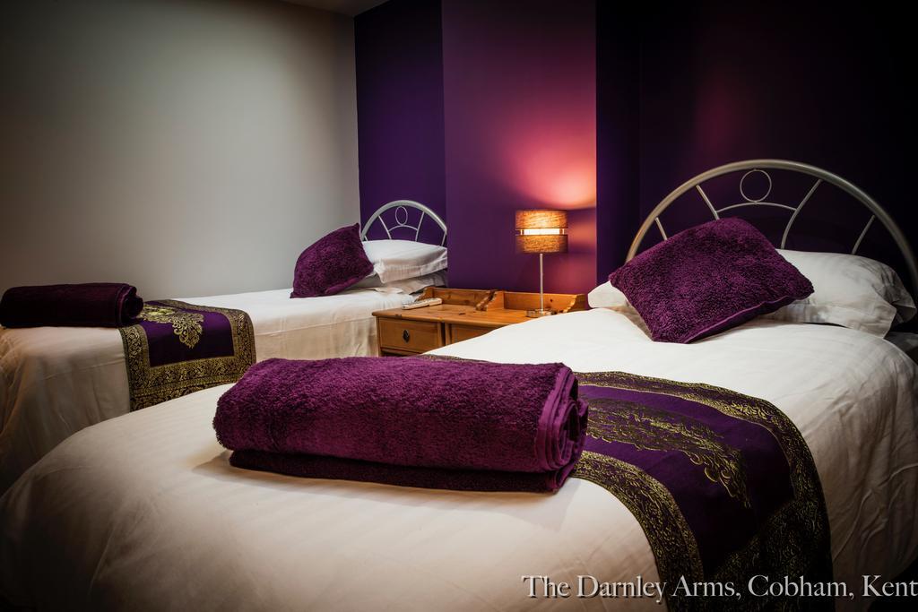 The Darnley Arms Hotel Gravesend Phòng bức ảnh